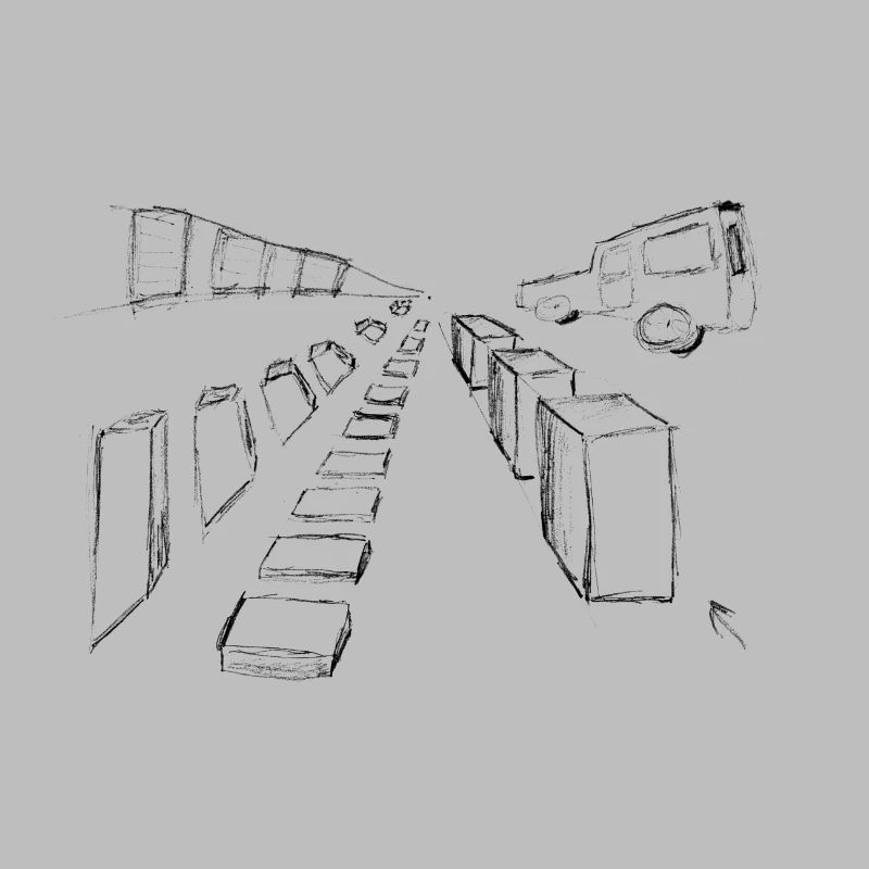 perspective master for bright