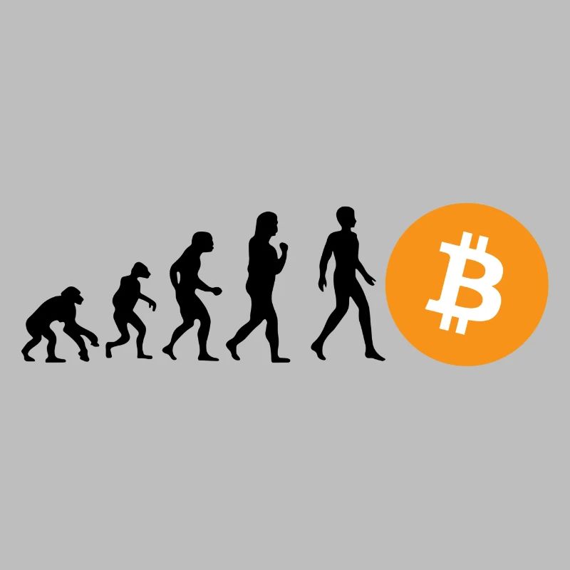 Évolution cryptographique du BTC Bitcoin