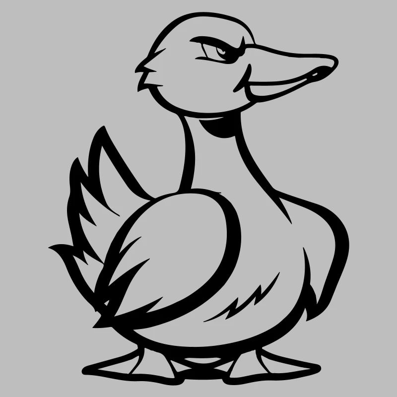 Duck Comic