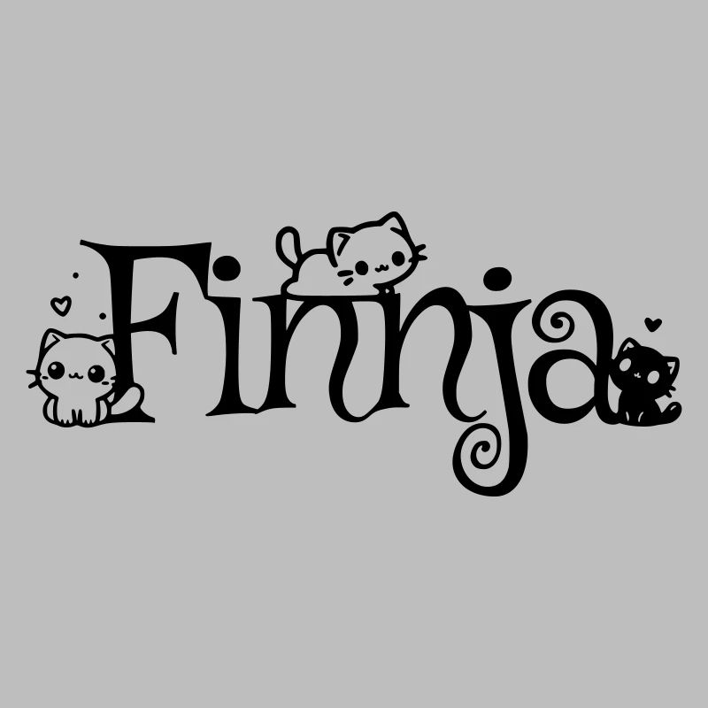 Finnja Name First Name Kitten Name