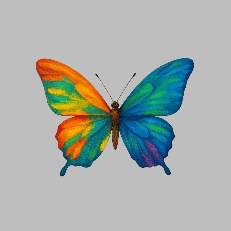 Butterfly Colorblast