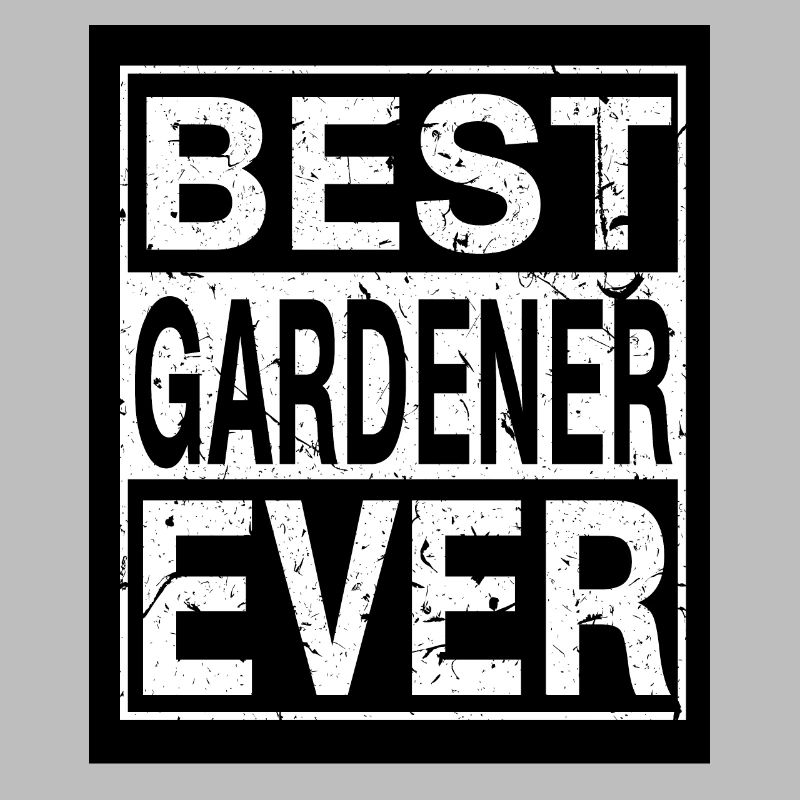 Gärtner Bester Gärtner