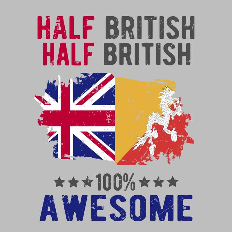 Half British Half British