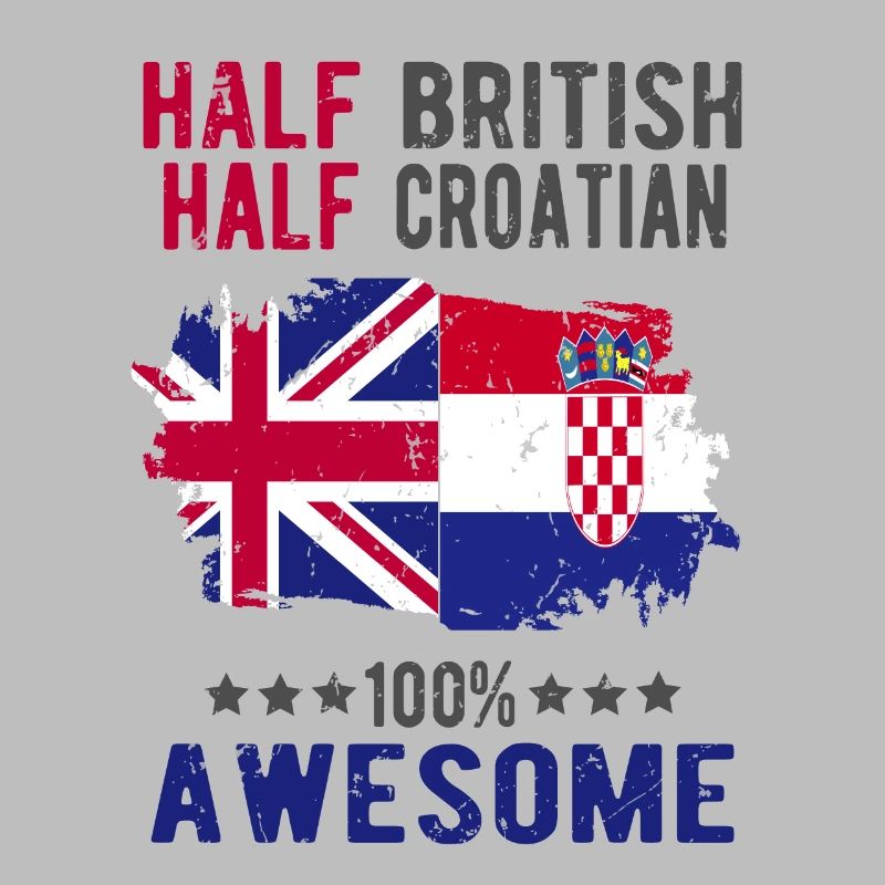Halb Brite Halb Kroate