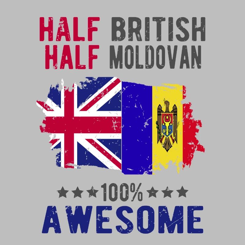 Halb Brite Halb Moldawier