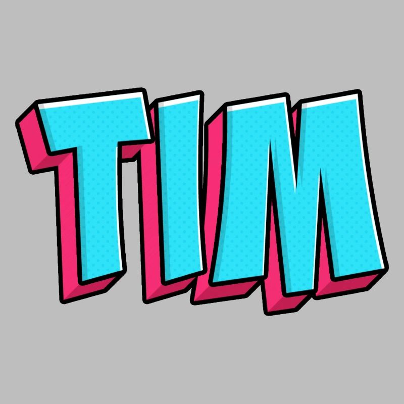 Image du nom : Tim