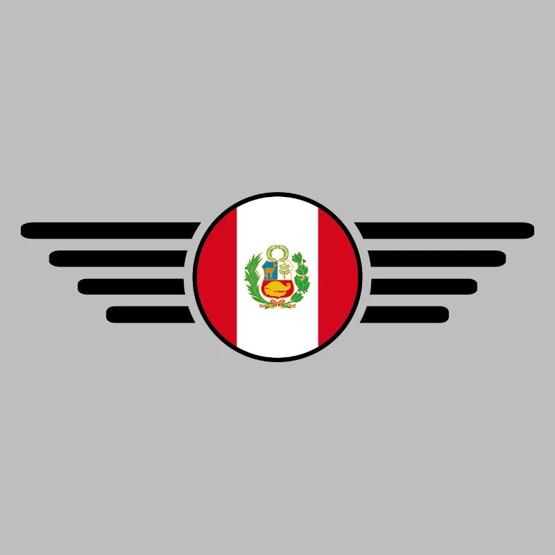 Peru Peruvian Style Design T-Shirt