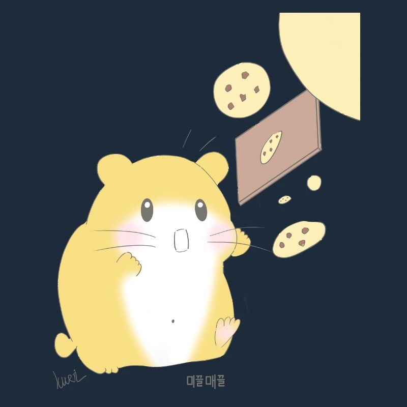 Cuisson du hamster Corée