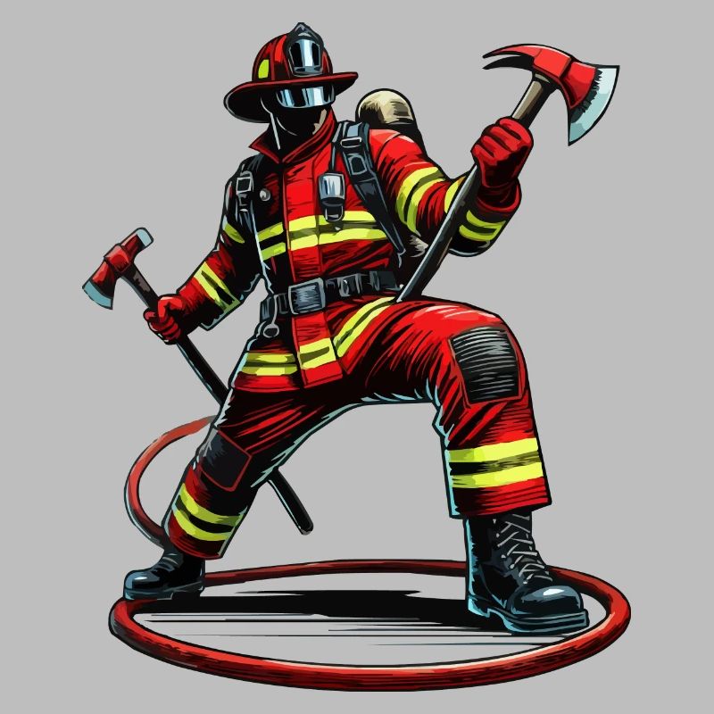 Firefighter Fire Brigade