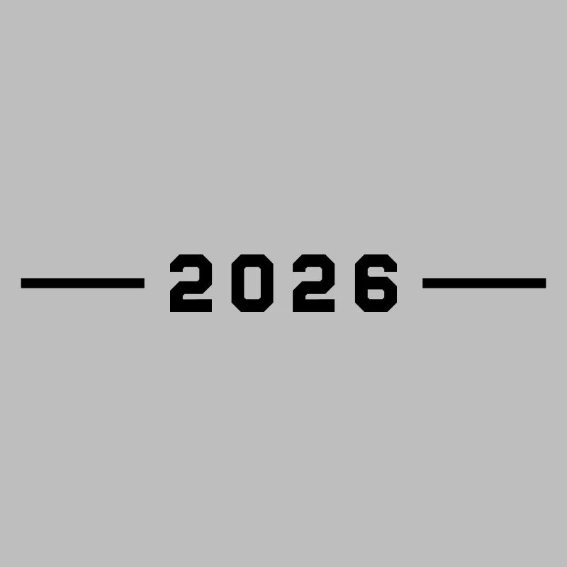 2026 Strich