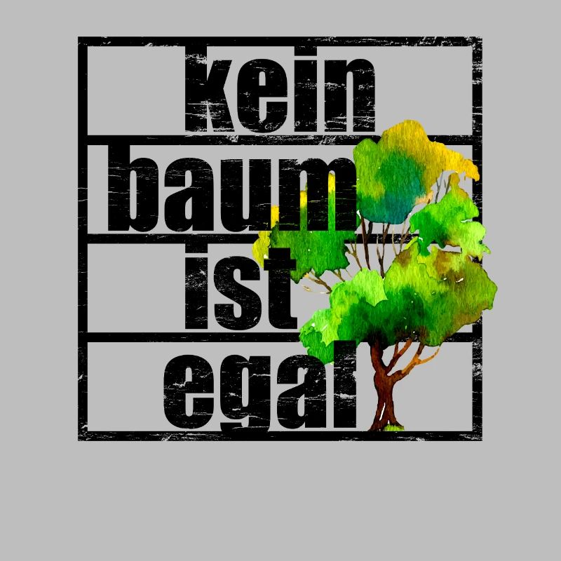 No tree does not matter Climate protection Climate change Climate