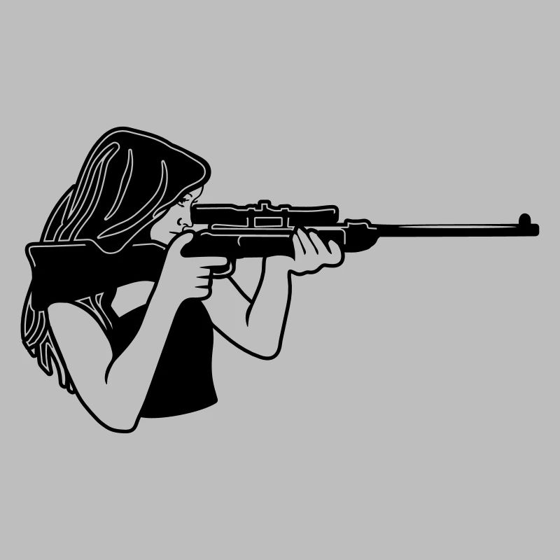 Protector rifle