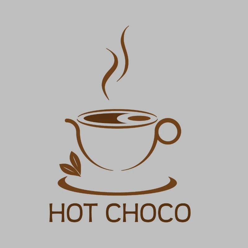 chocolate, hot choco - heiße Schokolade