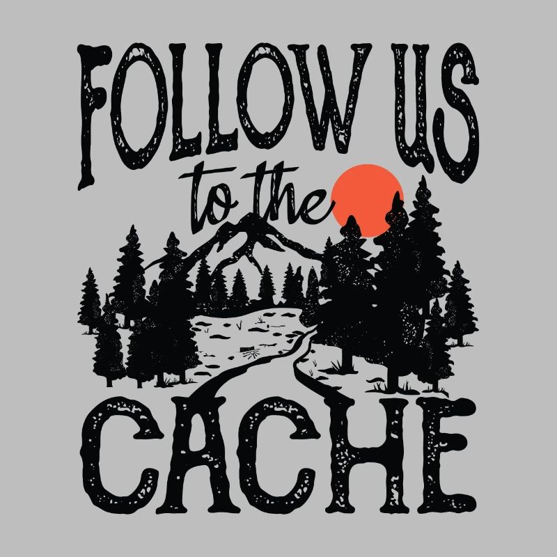 Suivez-nous dans le cache