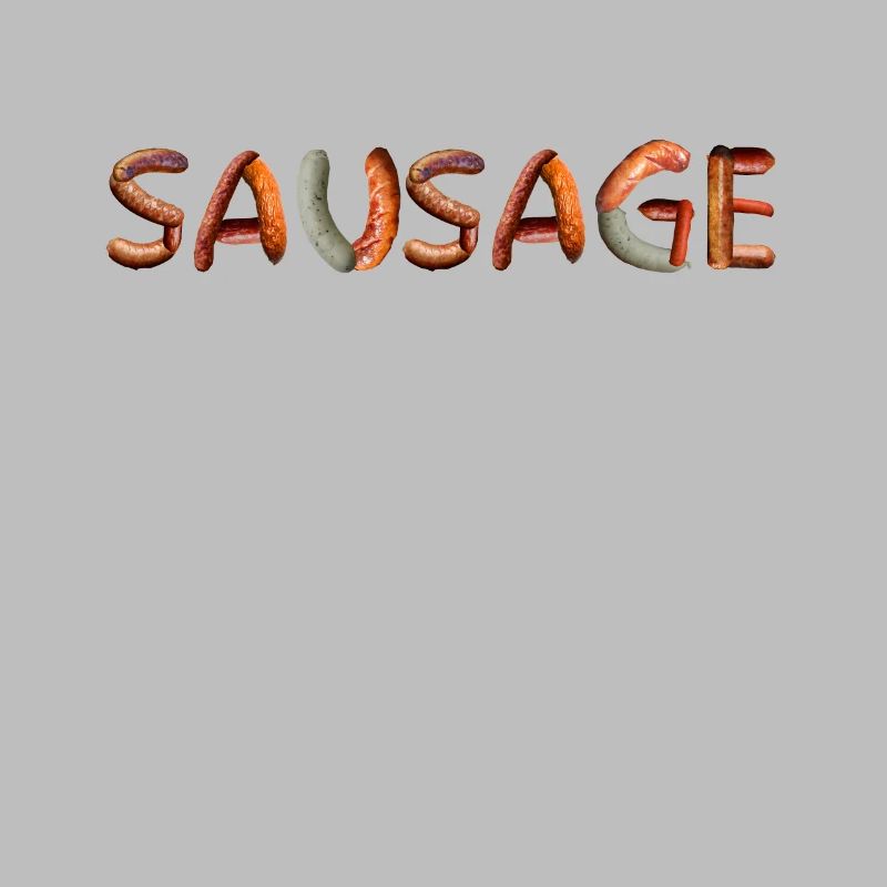 Wurst Sausage Fleisch Fleischesser