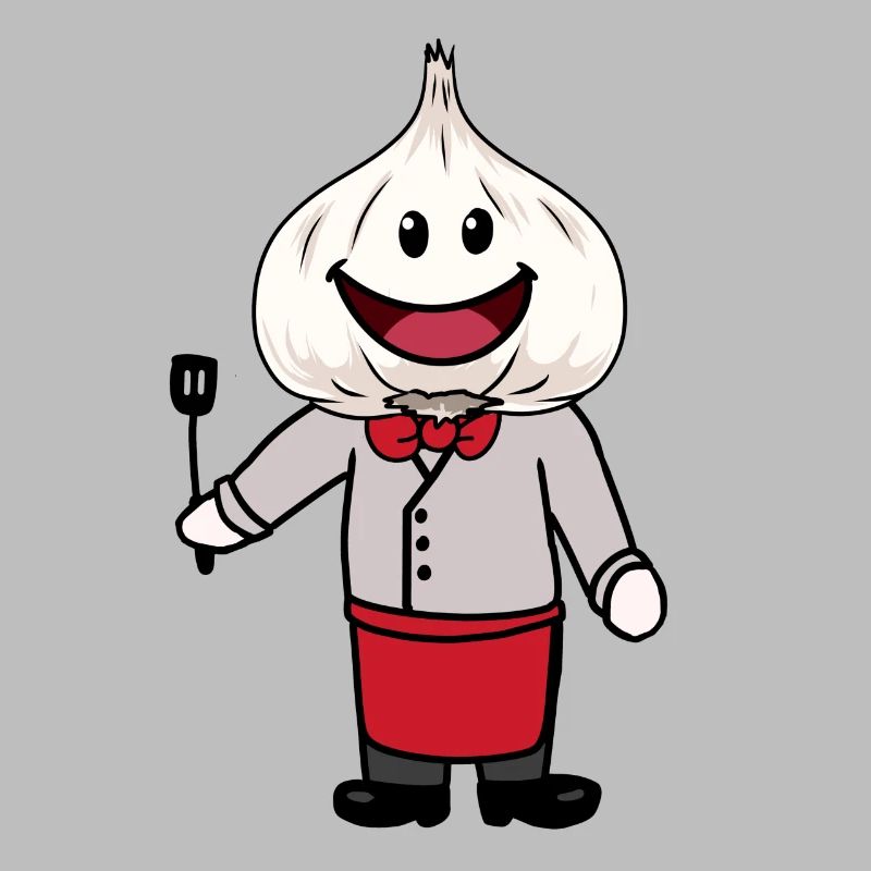 Chef Chef Chef Fantasy Chef Garlic