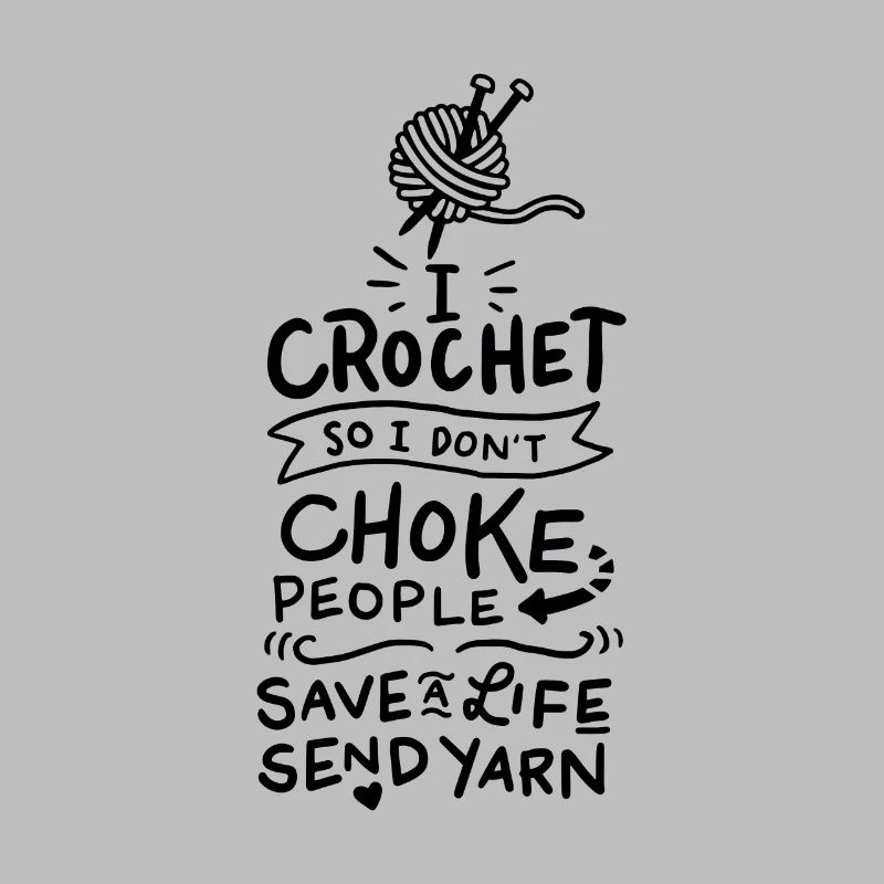 Crocheting Crochet Wool
