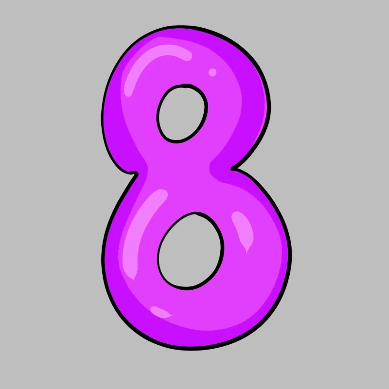 8