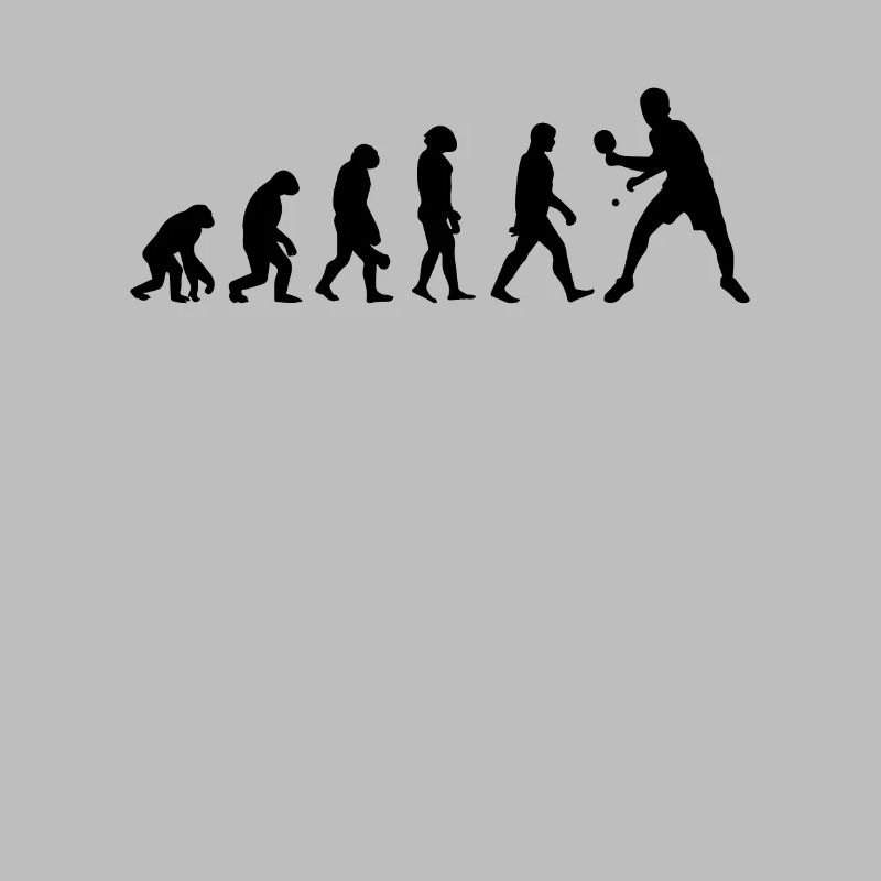 Evolution of Ping Pong