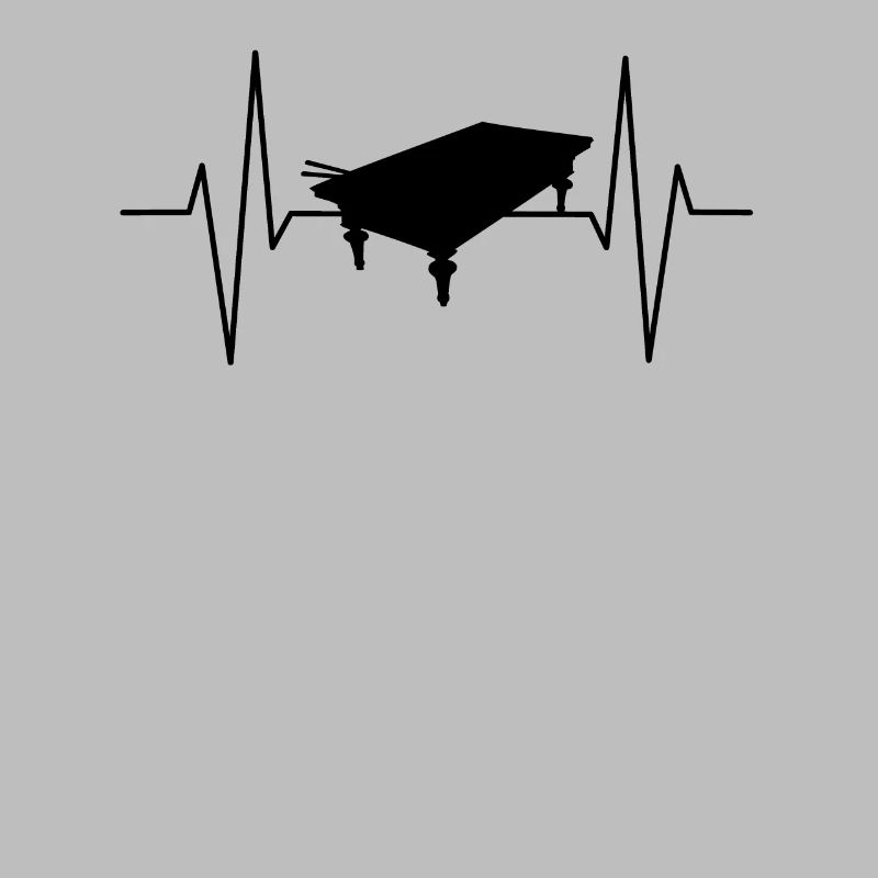 Billiard Table Heartbeat