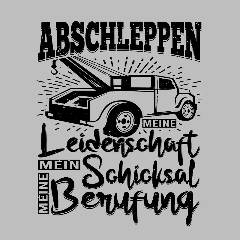 Abbschleppen Leidenschaft Schicksal