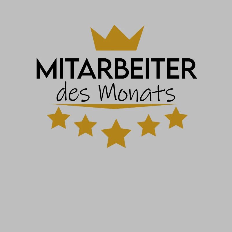 Mitarbeiter des Monats - 5 Sterne