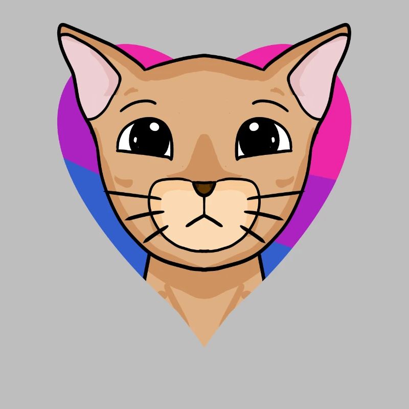 Bisexuell Abessinierkatze Katze Geschenk