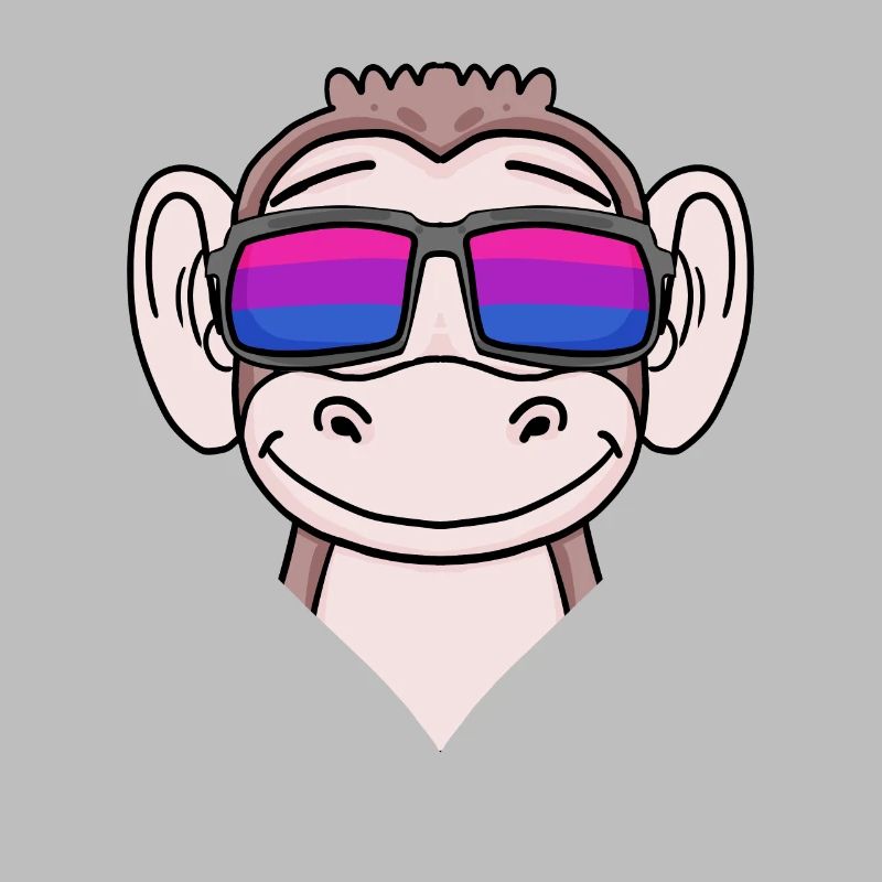 Bisexual Monkey Gift