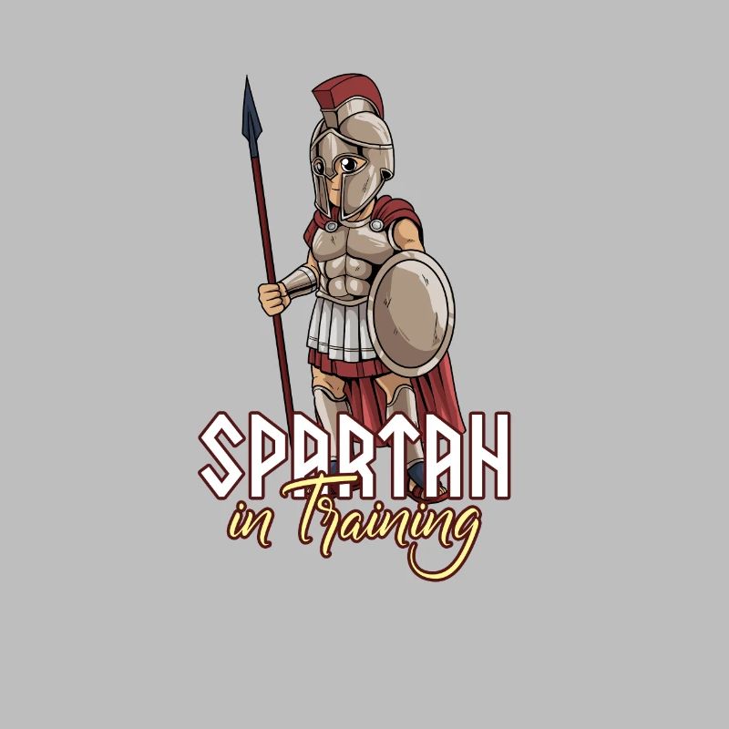 Sparta Warrior Boy - Spartan in Training
