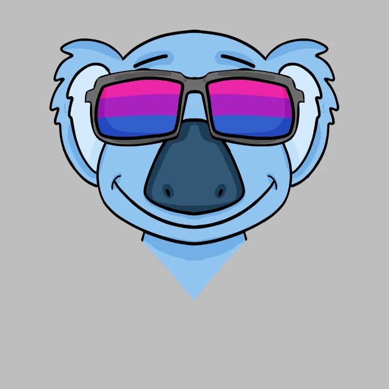 Bisexual Koala Bisexuality Gift