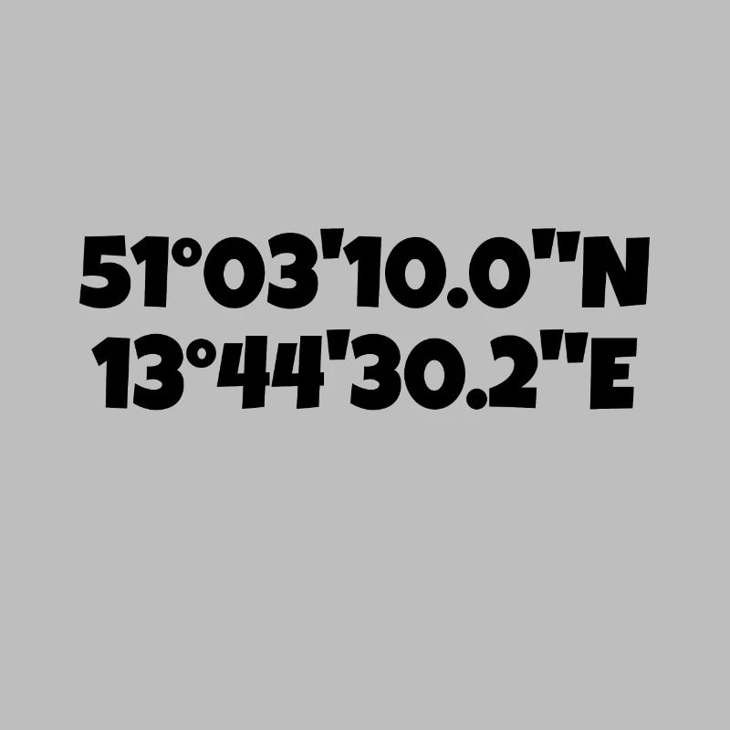 Dresden Saxony Coordinates