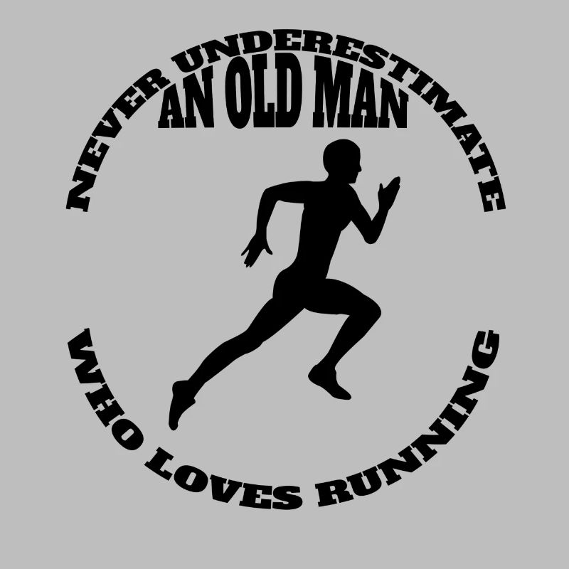 Jogger Training Cardio run run fit jogging