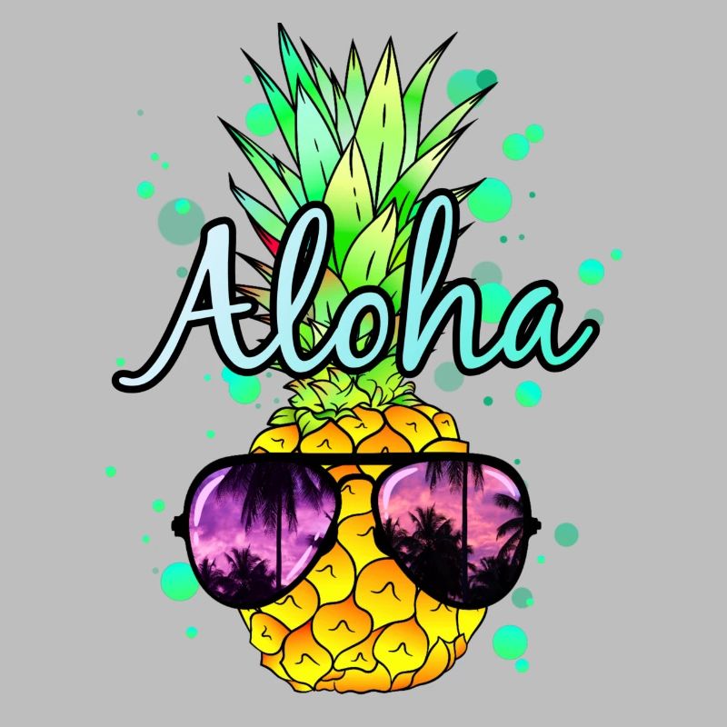 Pineapple Aloha
