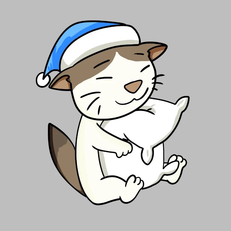 Chat race de chat RagaMuffin