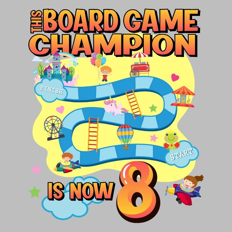 This Board Game Champion Is Now 8 |