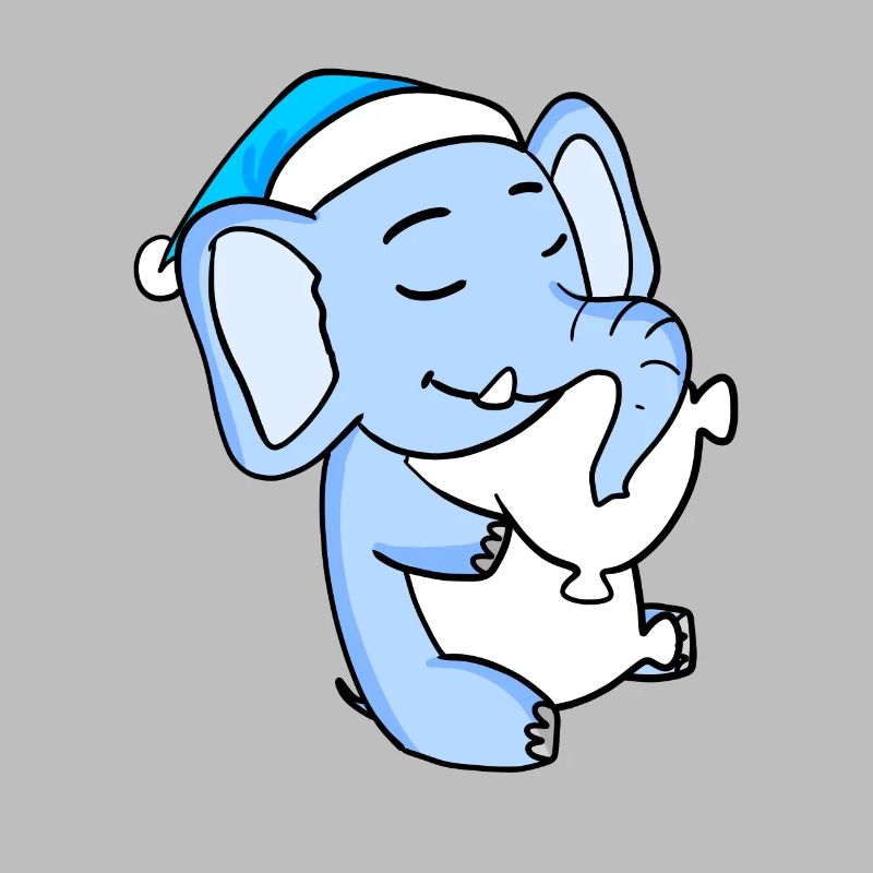 Bébé éléphant