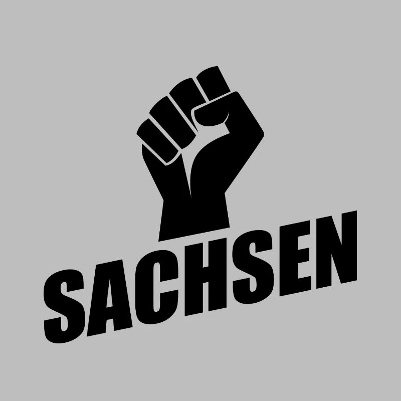 Sachsen Faust logo