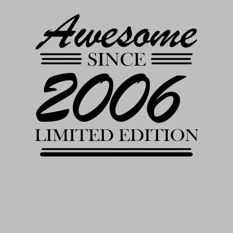 2006 - Année de construction 2006