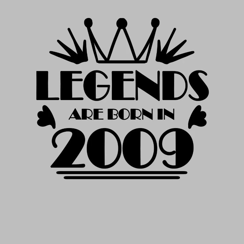 2009 - Né en 2009