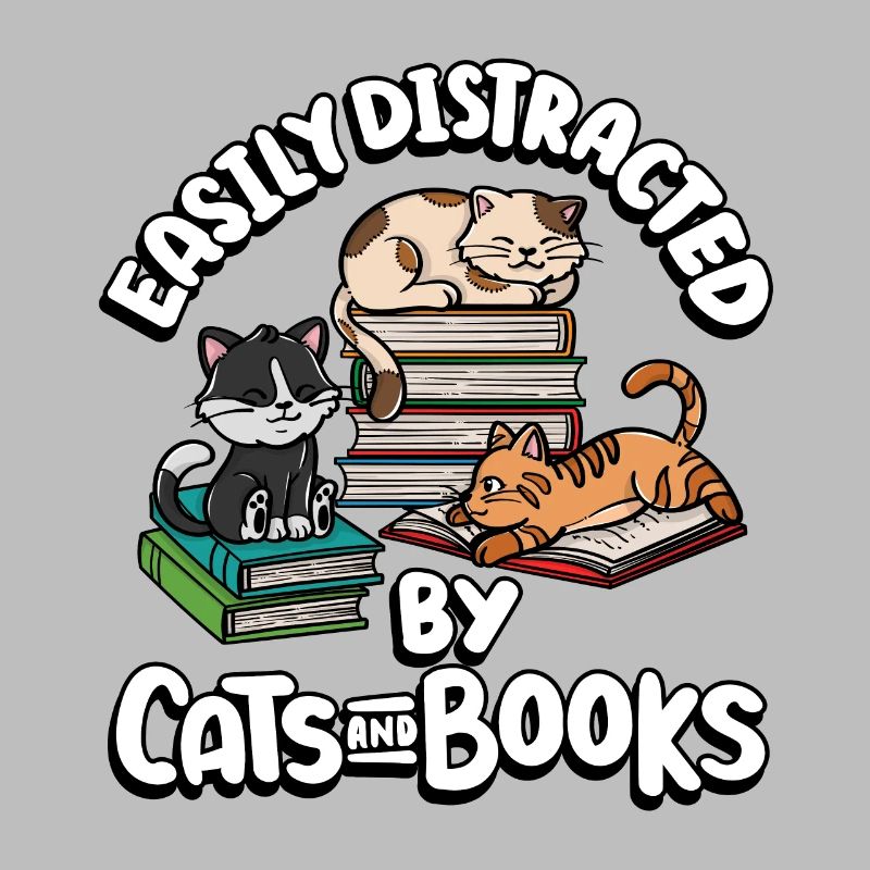 Book is good Cat does it better |