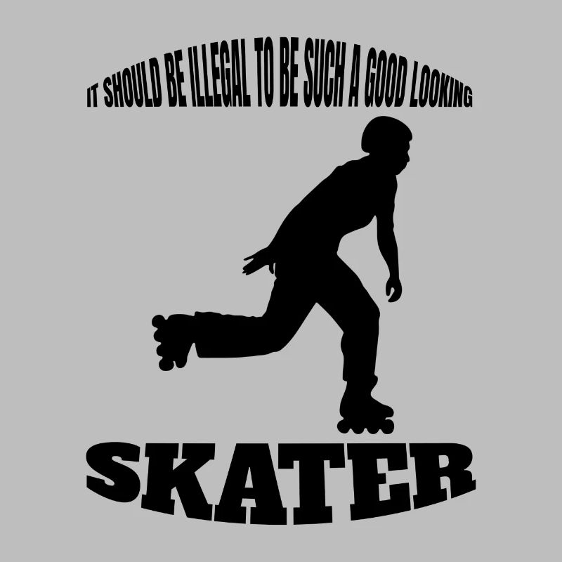 Roller Skating Inline Skating Inliner Skater Gift