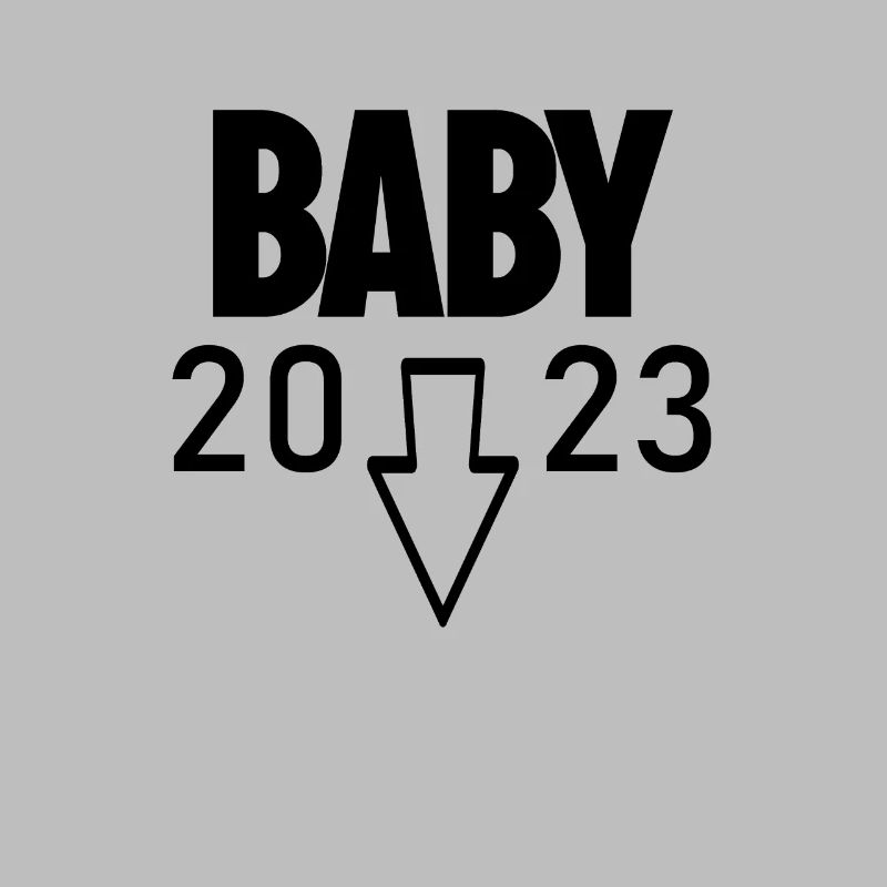 Bébé 2023 - Naissance Enceinte 2023 Grossesse