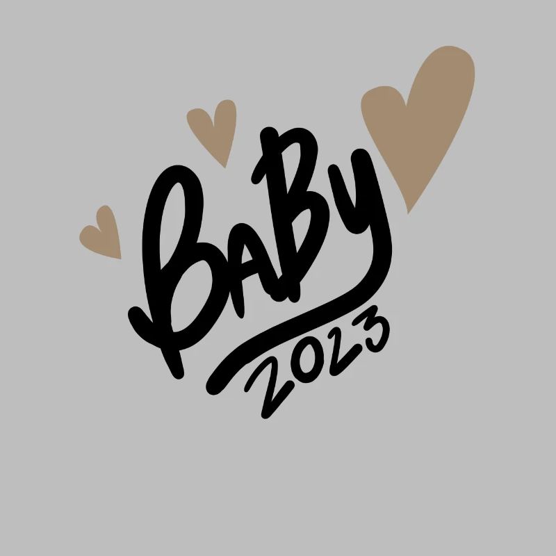 Bébé 2023 - Naissance Enceinte 2023 Grossesse