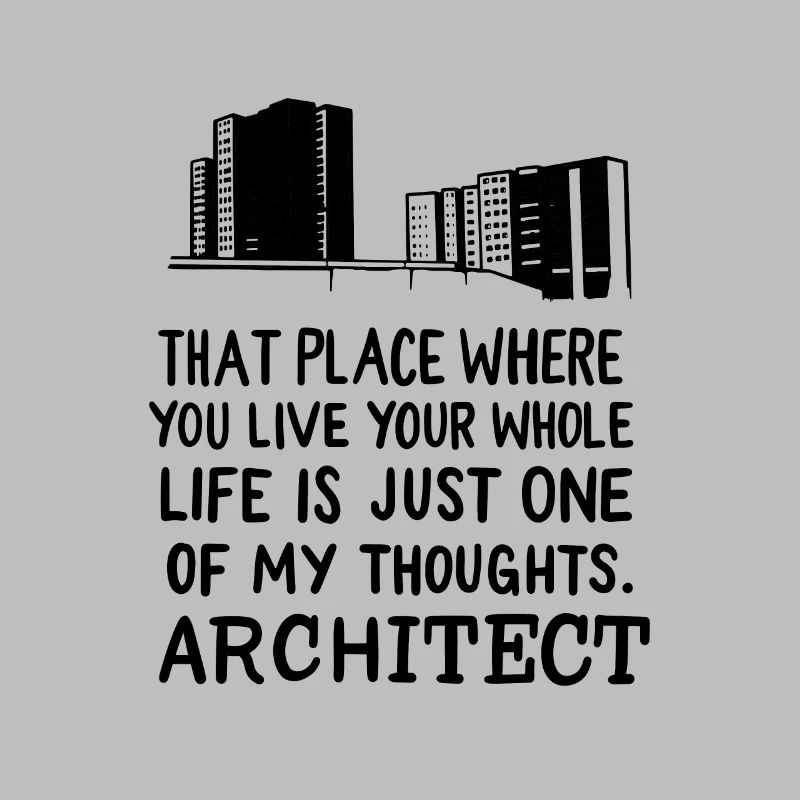 Définition de l’architecte
