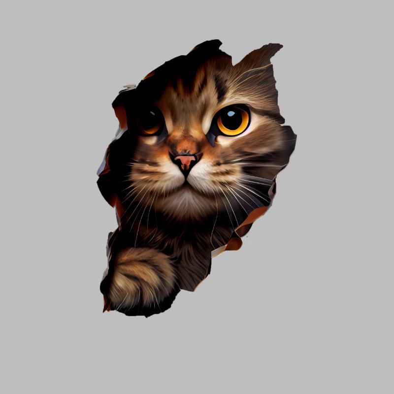Chat mignon Chaton Craqué Chat Amants Chats Chats