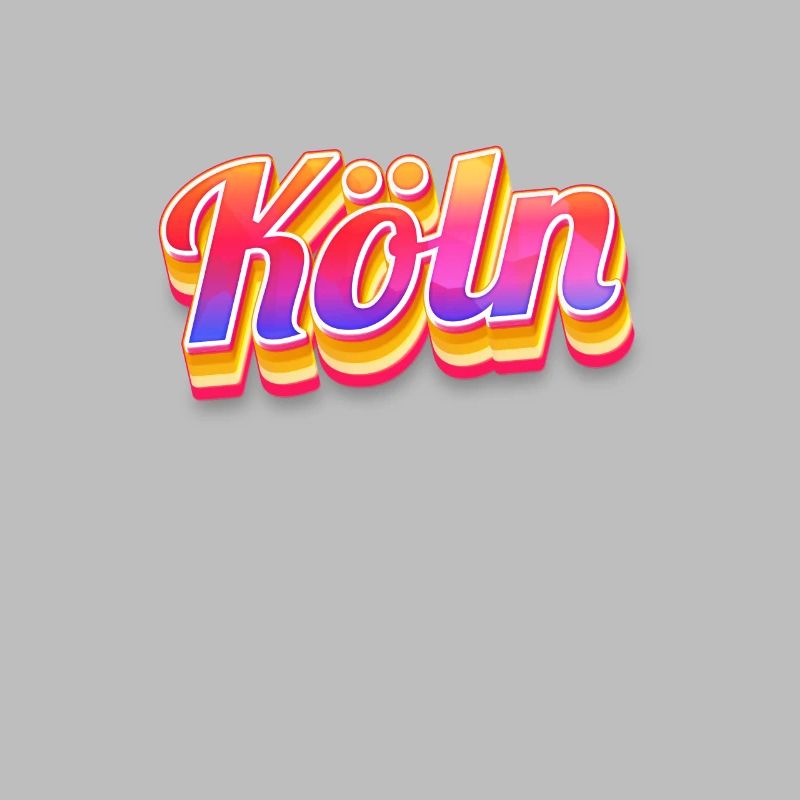 Kölnerin Kölner Köln