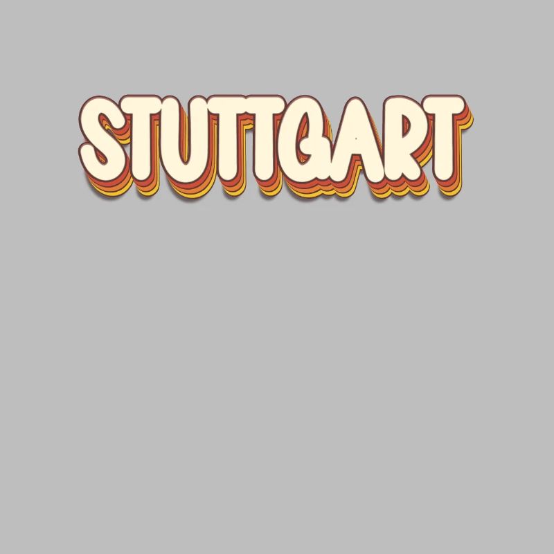 Stuttgarterin Stuttgarterer Stuttgarter