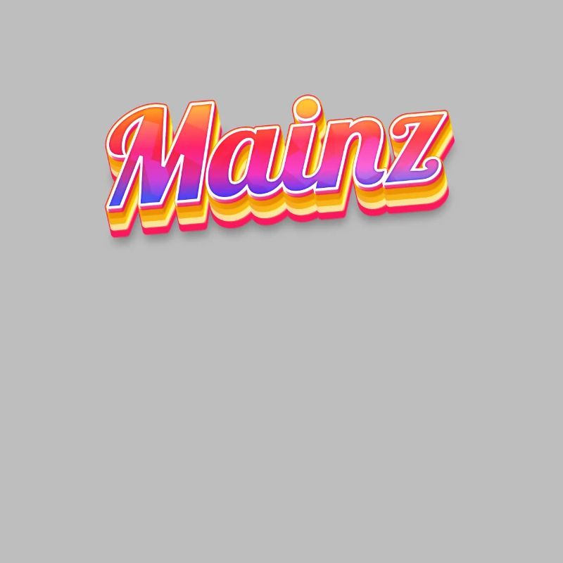 Mainzerin Mainzer Mainz