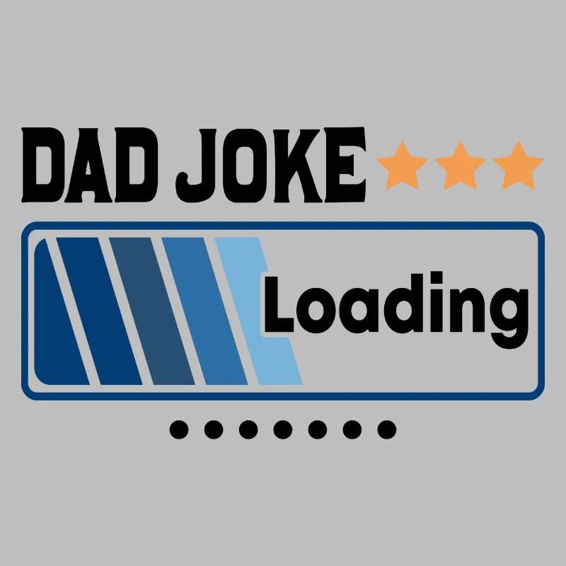 Dad Joke Loading...