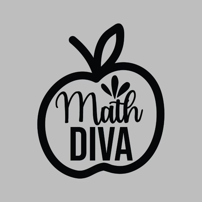 Math Diva, For all divas who love math